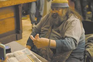 The Yippie Pieman Aron Kay